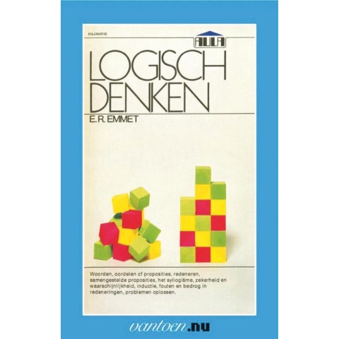 Logisch denken (Paperback)