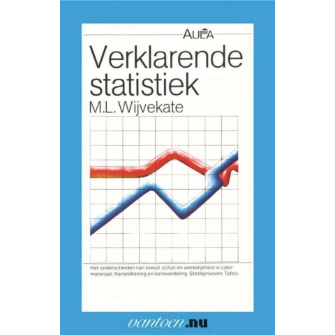 Verklarende statistiek (Paperback)