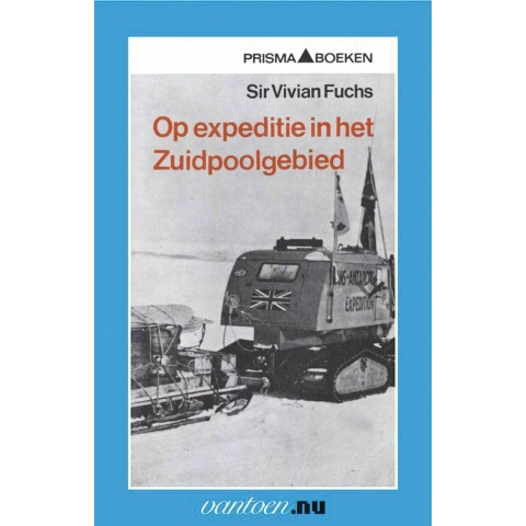 Op expeditie in het Zuidpoolgebied (Paperback)