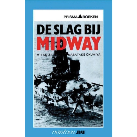 Slag bij Midway (Paperback)