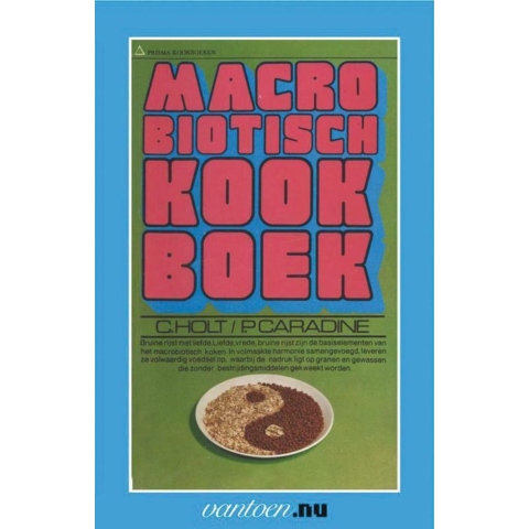 Macrobiotisch kookboek (Paperback)