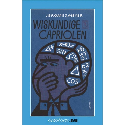 Wiskundige capriolen (Paperback)