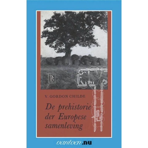 Prehistorie der Europese samenleving (Paperback)