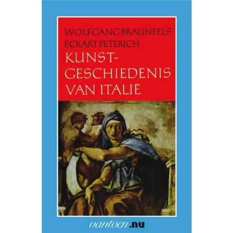 Kunstgeschiedenis van Italië (Paperback)