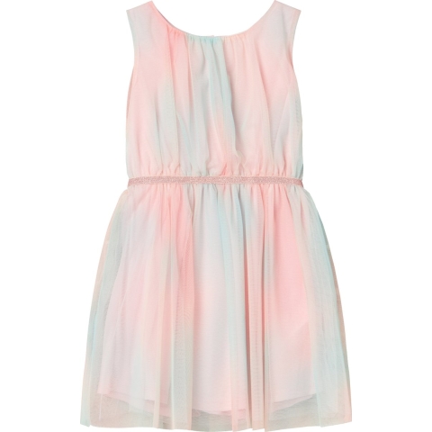 Name It Jurk - NmfDainbos - Parfait Pink - Name It - 2 jaar (92) - Jurk