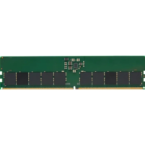 Kingston KTH-PL548D4-64G Werkgeheugenmodule voor PC DDR5 64 GB 1 x 64 GB ECC 4800 MHz 288-pins DIMM CL40 KTH-PL548D4-64G