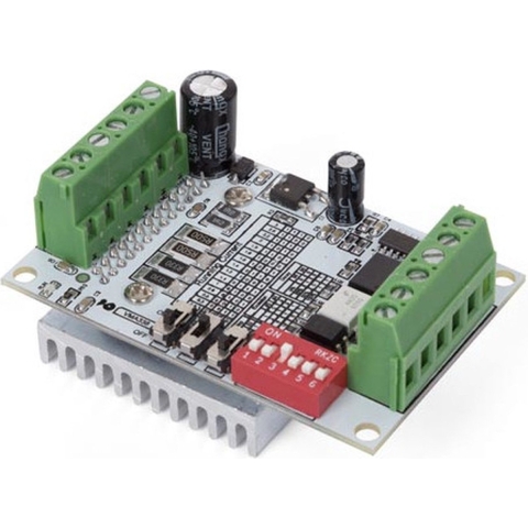 Whadda WPM333 Aansturingsprogramma motor