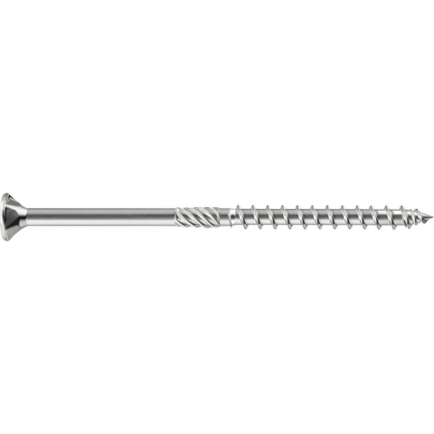 SWG Hox 1751458067 Houtschroef 4.5 mm 80 mm T-profiel Staal Verzinkt 75 stuk(s)