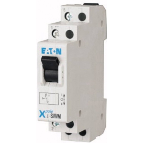 Eaton 248345 Schakelmodule 20 A 1x wisselcontact 230 V/AC