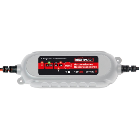 Dino KRAFTPAKET Druppellader 12 V, 6 V 1 A 1 A