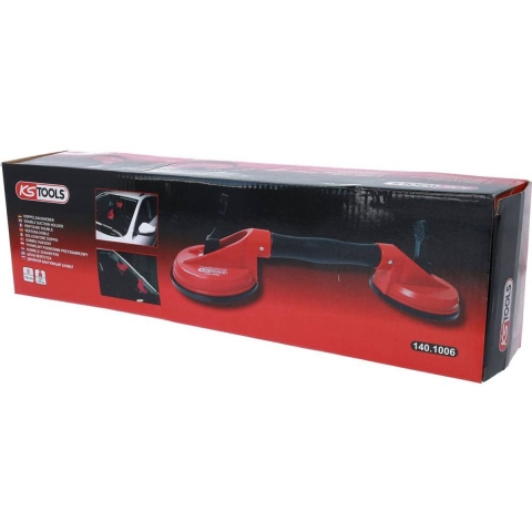 Dubbele zuigheffer, 100 kg KS Tools 140.1006