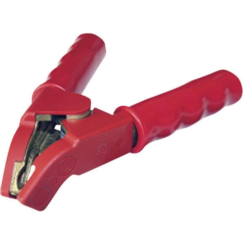 SET® WZ10 Laadtang haaks 1000 A Schroefaansluiting Rood 1 stuk(s)