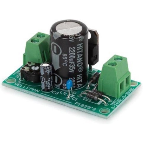 WMPC124 Netvoedingsmodule