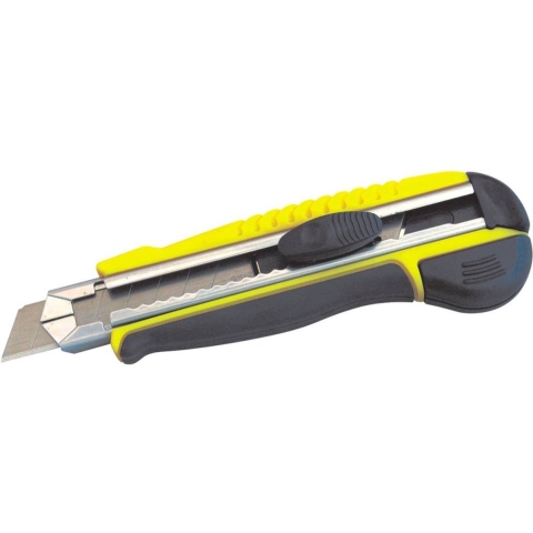 C.K T0958 Cutter met afbreekmesjes 1 stuk(s)