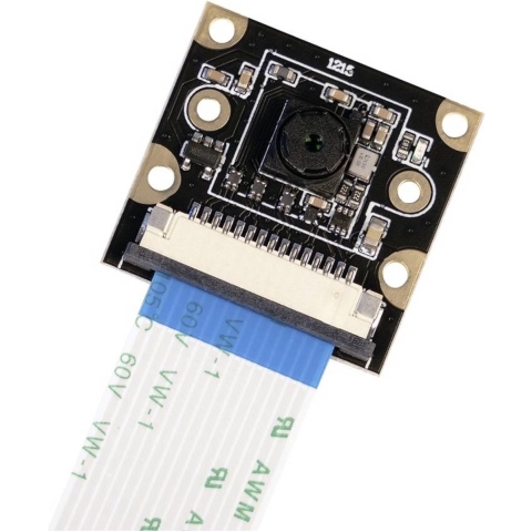 Joy-it RB-CAMERA-JT-V2-120 CMOS kleuren-cameramodule Geschikt voor serie: Raspberry Pi®