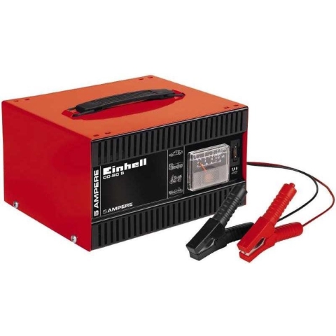 Einhell CC-BC 5 Oplader 5 A