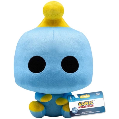 Funko Pluche Sonic the Hedgehog - Blue Chao