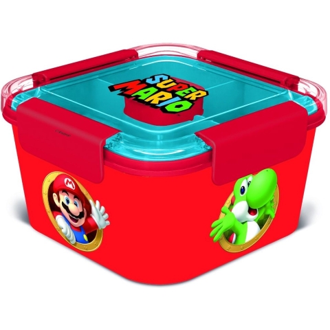 Super Mario - Lunchbox