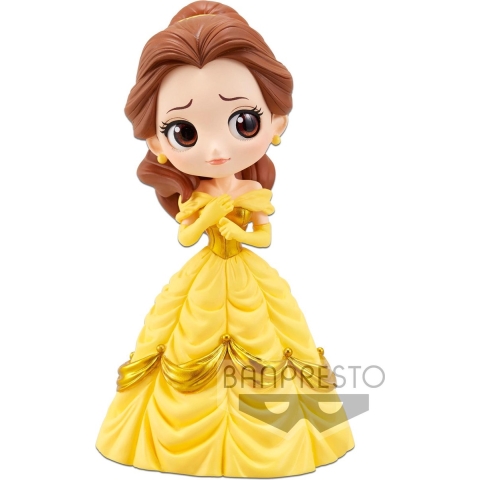 Disney Characters Qposket - Belle (A Normal color ver.)