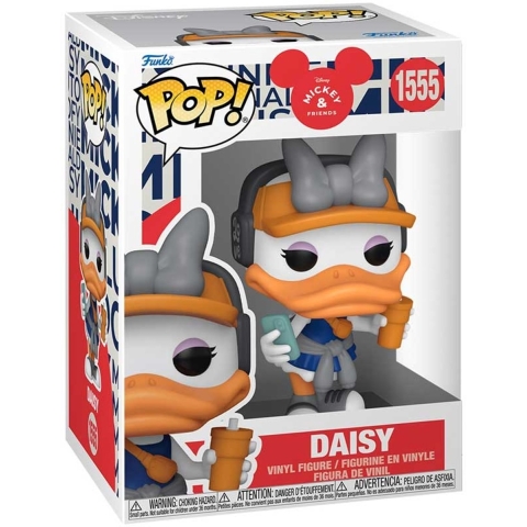 Disney Mickey & Friends Funko Pop Vinyl: Daisy