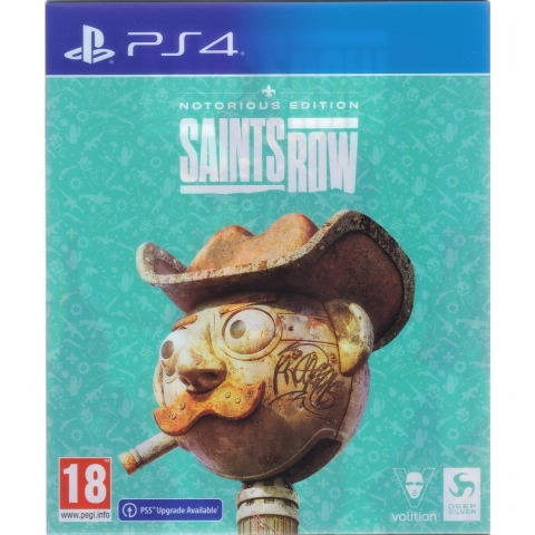 Saints Row - Notorious Edition