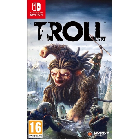 Troll and I