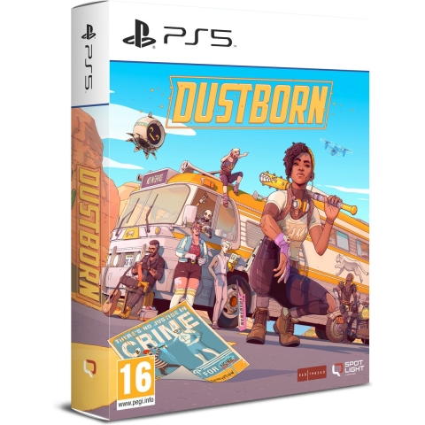 Dustborn