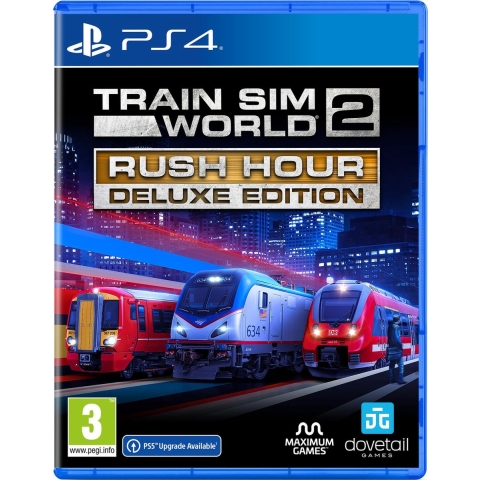 Train Sim World 2: Rush Hour Deluxe Edition