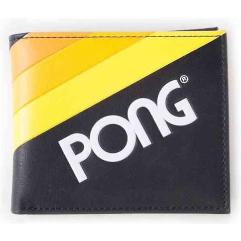Atari Pong Bifold Wallet