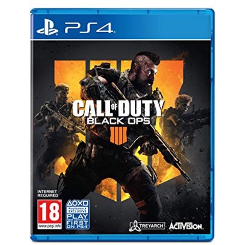 Call of Duty Black Ops 4