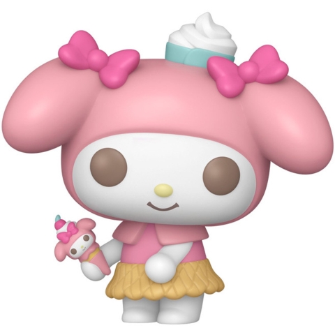 Hello Kitty and Friends Funko Pop Vinyl: My Melody with Ice Cream