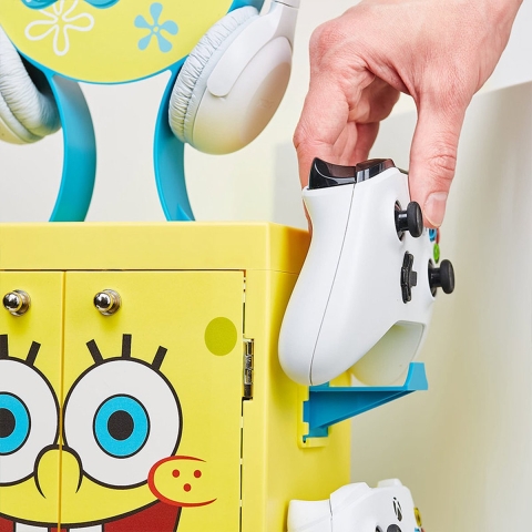 Numskull Gaming Locker - Spongebob