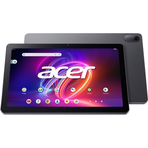 Acer Iconia Tab P10 WiFi 256 GB Grijs Android tablet 26.4 cm (10.4 inch) 2.2 GHz MediaTek Android 14 2000 x 1200 Pixel