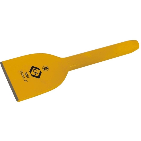 C.K T3087 3 Brede beitel 75 mm Gezamenlijke lengte 220 mm 1 stuk(s)