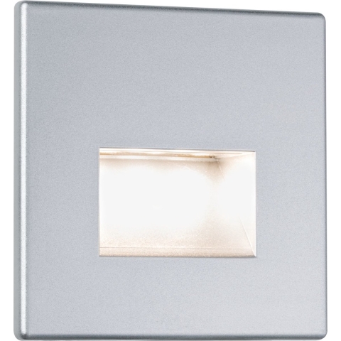 Paulmann Edge 99495 LED-inbouwlamp 1.1 W Chroom (mat)