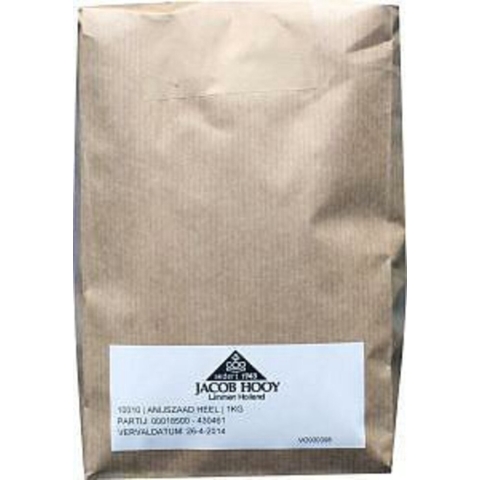 Jacob Hooy Anijszaad Heel 1000gr