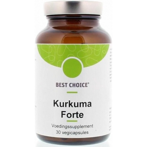 TS Choice Kurkuma Forte Capsules