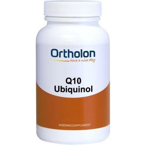 Ortholon Q10 Ubiquinol Capsules