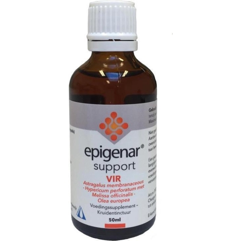 Epigenar Support Vir Astragalus 50ml