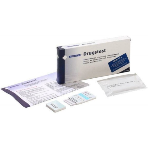 Testjezelf.nu Drugstest Multi B12 2st