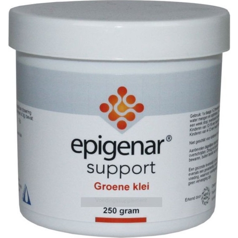Epigenar Support Groene Klei