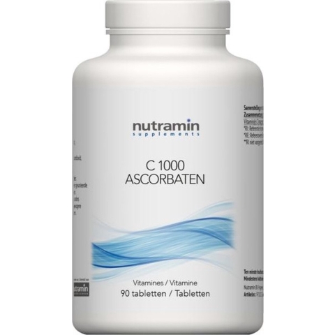 Nutramin C 1000 Ascorbaten Tabletten