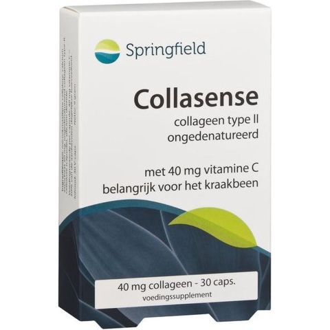 Springfield Collasense Type II Capsules