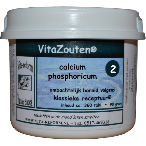 Vitazouten Nr. 2 Calcium Phosphoricum 360st