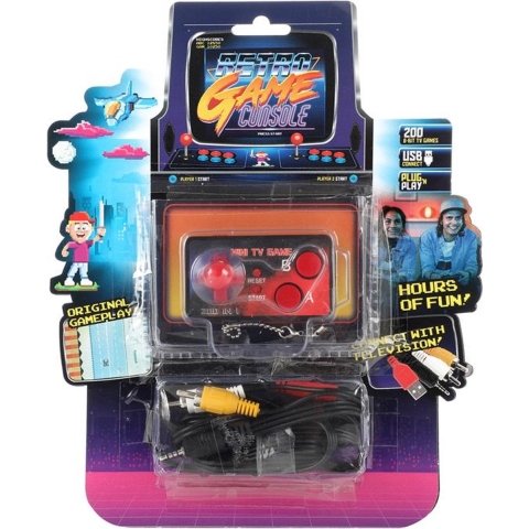 Toi Toys Plug &apos;n play TV controller USB