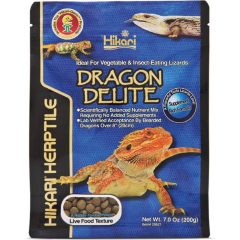 Hikari dragon delite 200 gram - Hikari
