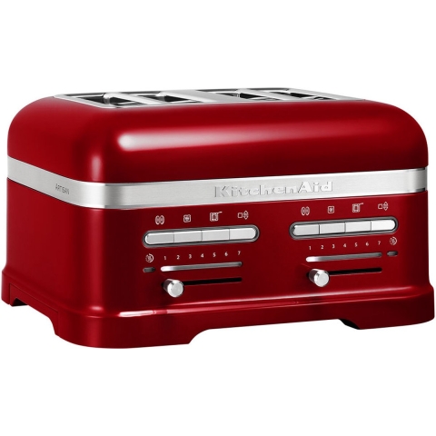 KitchenAid Broodrooster Appelrood 5KMT4205ECA | Kitchenaid Keukenapparaten | Keuken&Koken - Keukenapparaten | 5413184912024