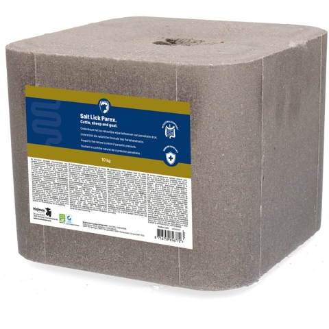 Liksteen Parex rund/schaap/geit