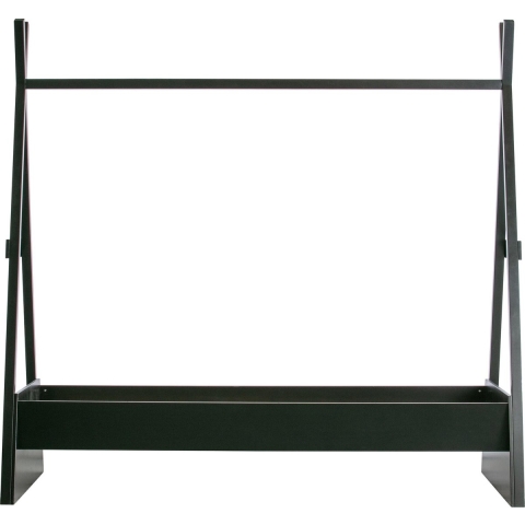 Bed Woood 1-persoons 80x200 Joep Zwart