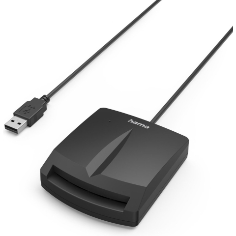 Hama Chip kaartlezer voor smartcards en ID-kaarten